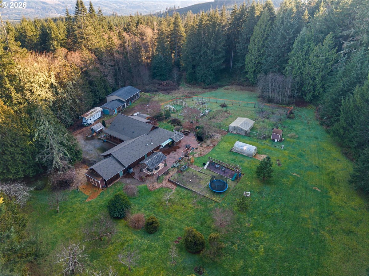 4154 Mt Brynion Road Kelso, WA 98626 - Photo 44 of 48