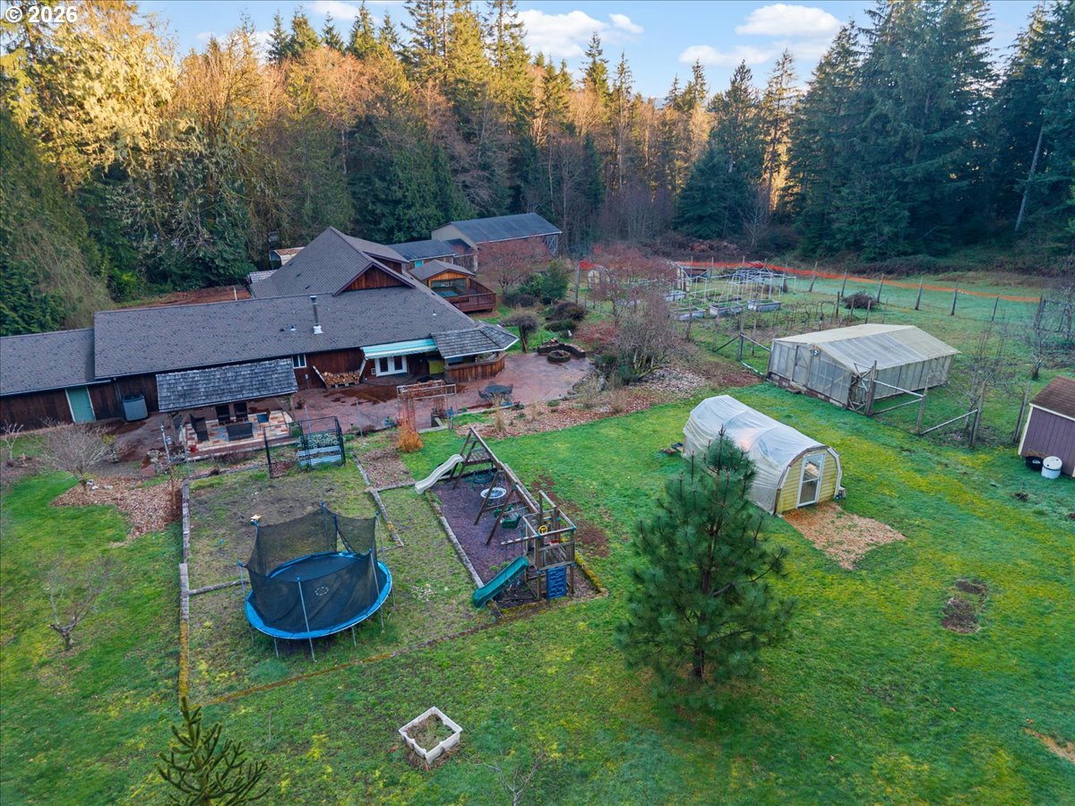 4154 Mt Brynion Road Kelso, WA 98626 - Photo 46 of 48