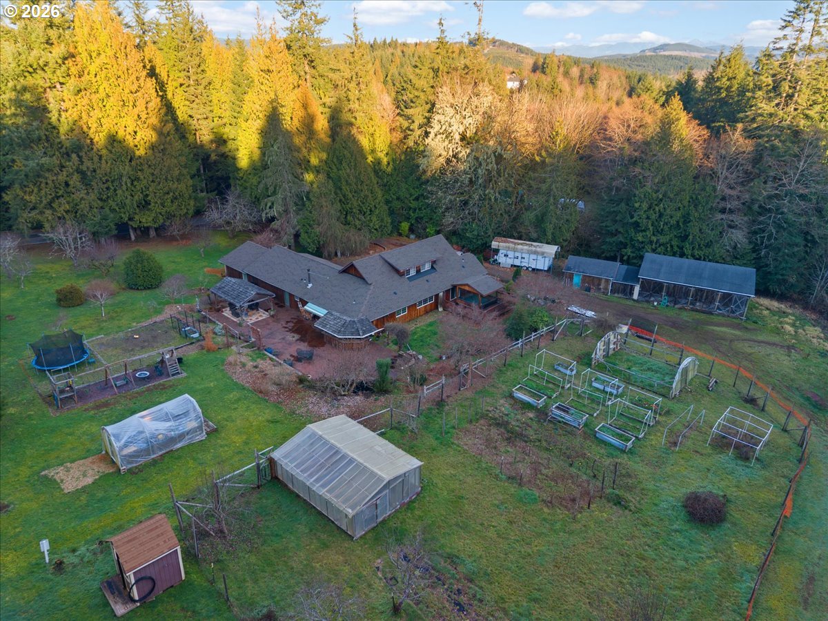 4154 Mt Brynion Road Kelso, WA 98626 - Photo 47 of 48