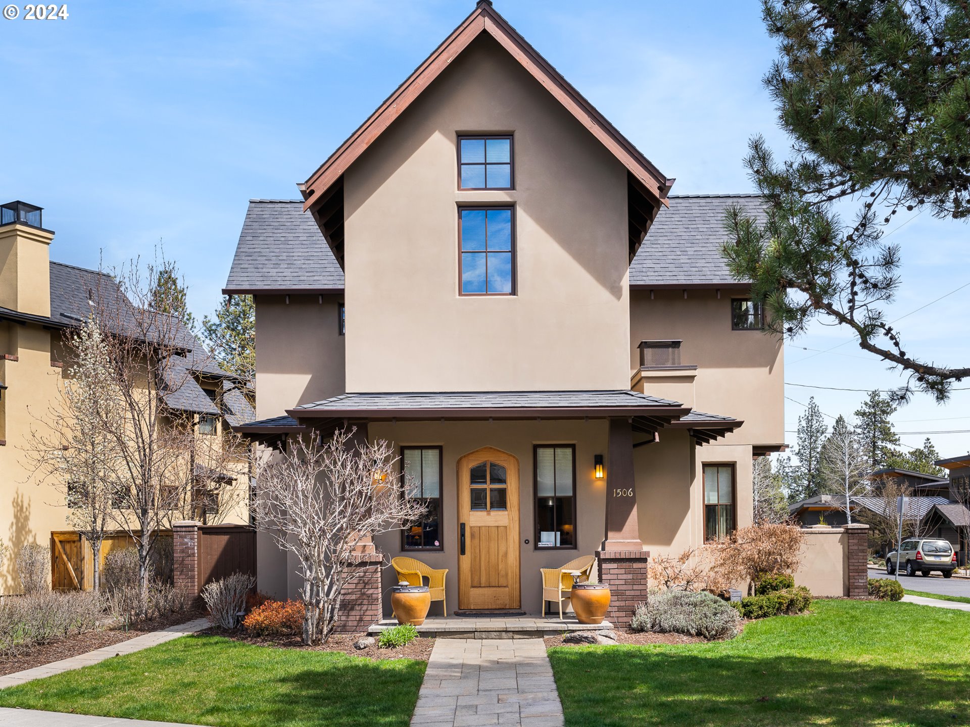 1506 Northwest Awbrey Road Bend, OR 97703 - Photo 1 of 41 Gallery Image 1