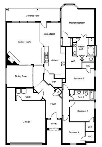 $495,000 | 1703 Oakland Drive, Cedar Park, TX 78613