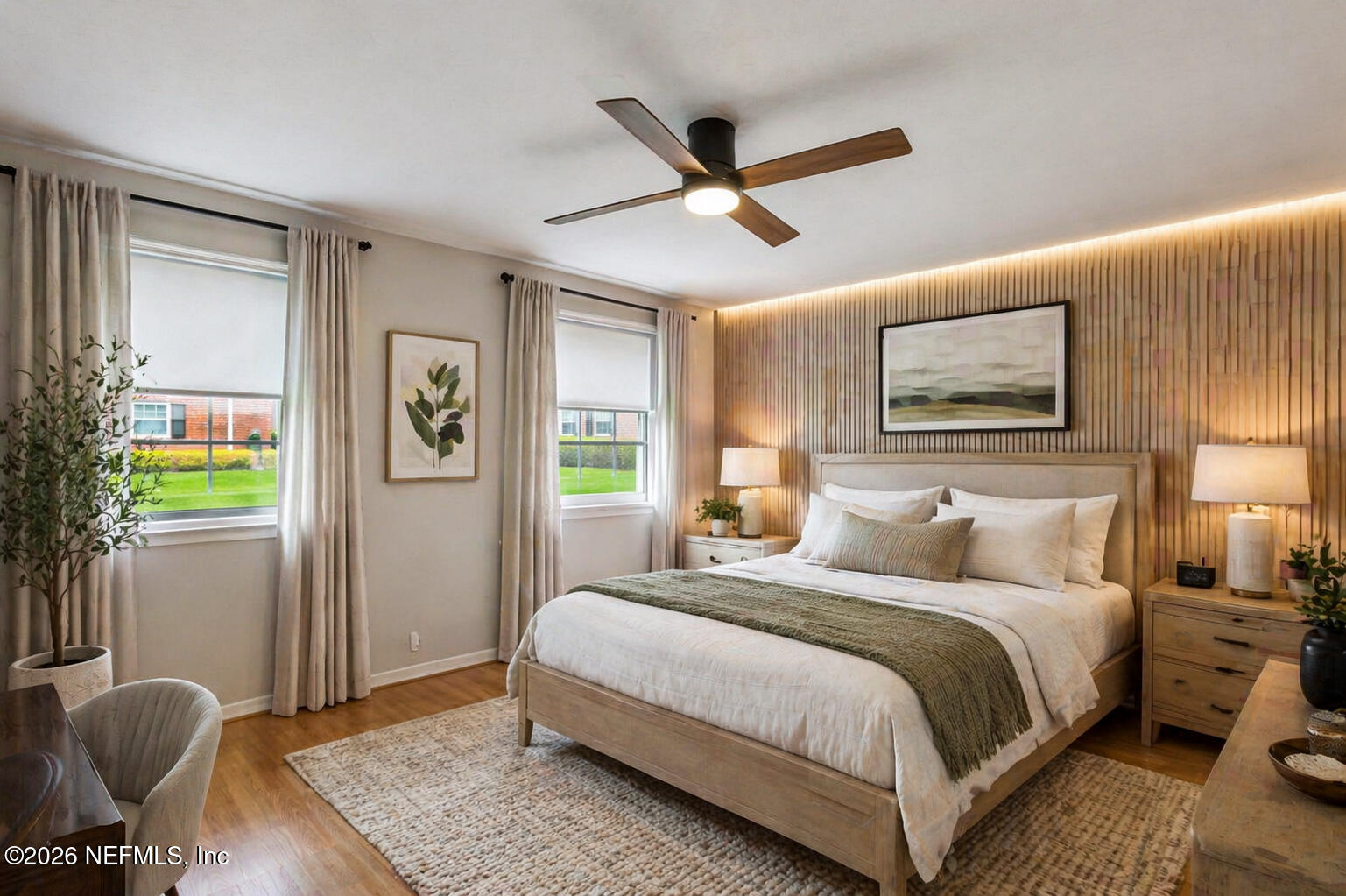 4915 Baymeadows Road, Unit 6A Jacksonville, FL 32217 - Photo 5 of 42 Primary bedroom