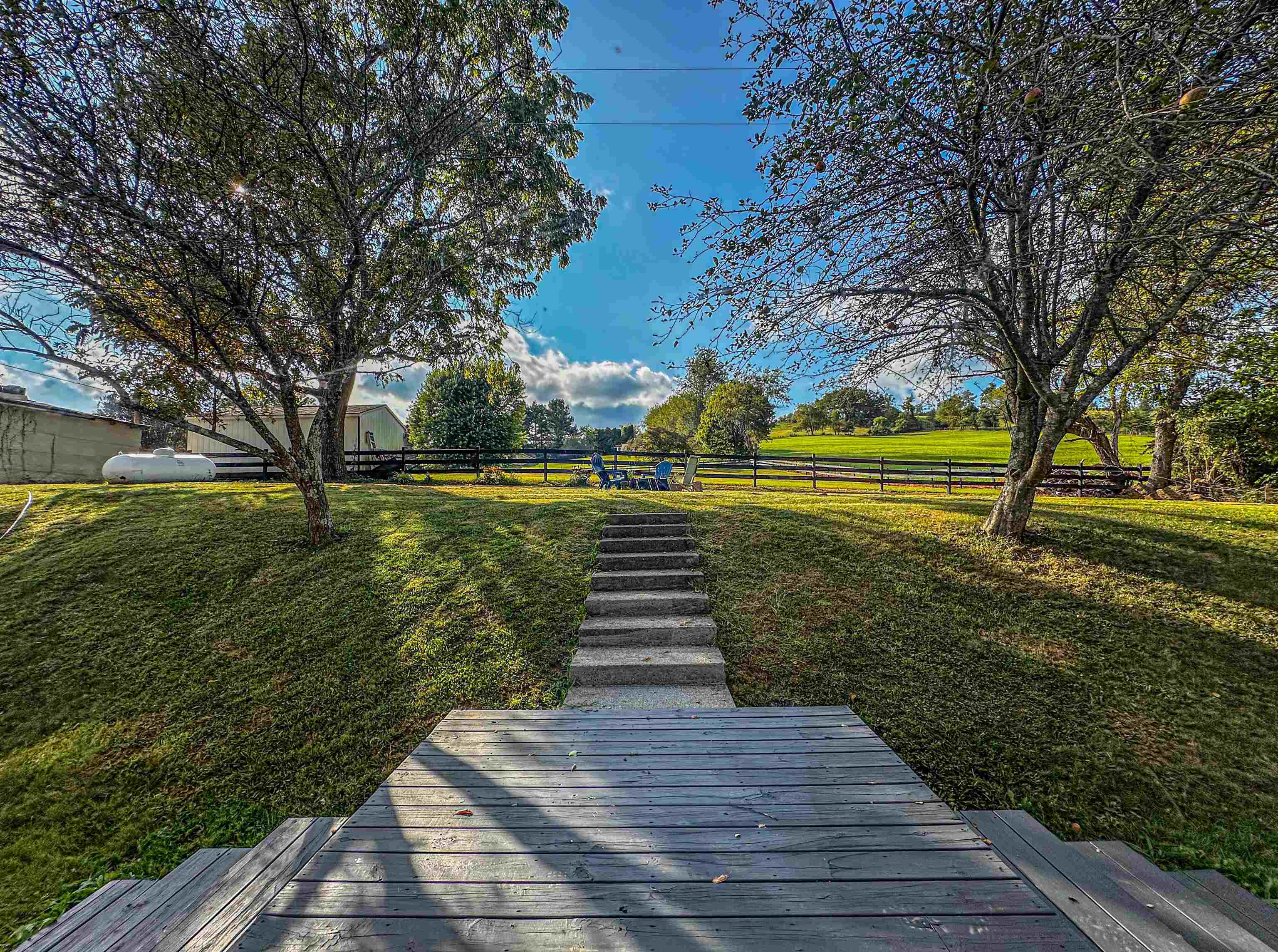 19 Mt Hermon Road Middlebrook, VA 24459 - Photo 22 of 70 a park view with large trees