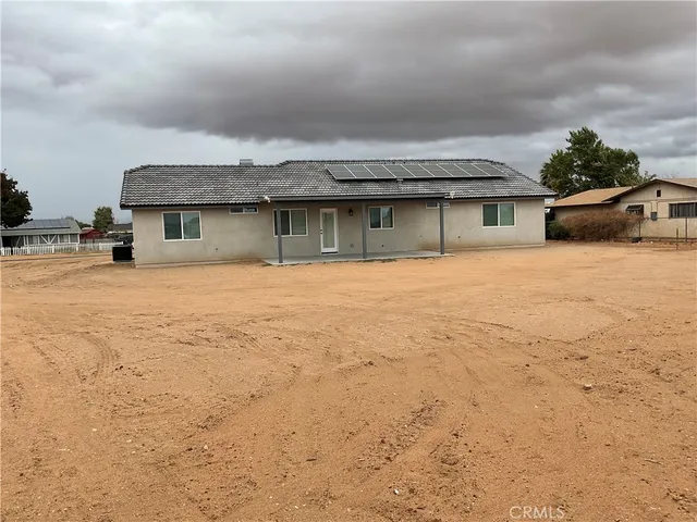 $489,000 | 20997 Valencia Street, Apple Valley, CA 92308