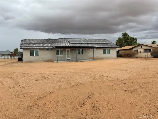 $489,000 | 20997 Valencia Street, Apple Valley, CA 92308