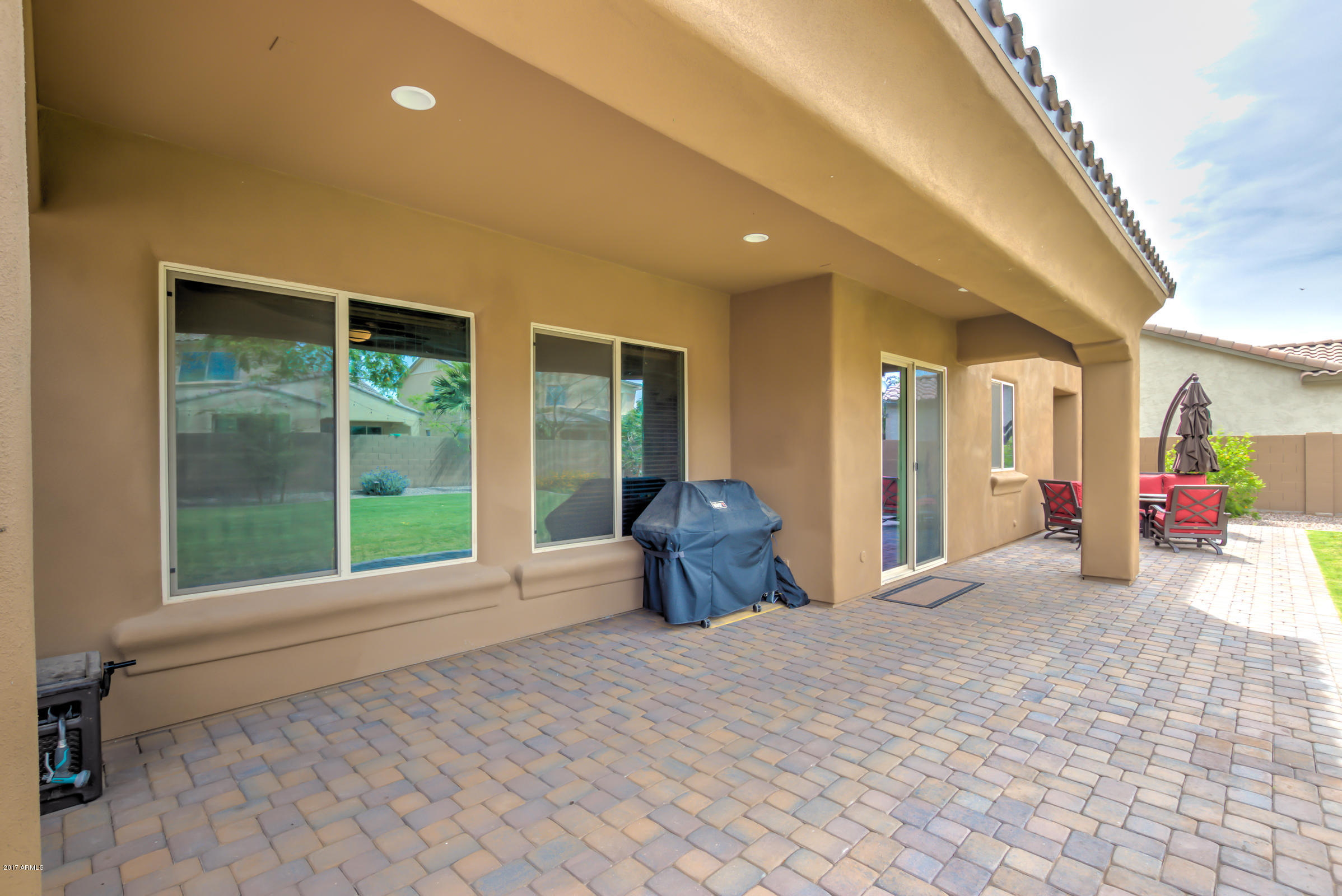 2906 East Blue Sage Road Gilbert, AZ 85297 - Photo 40 of 41 a very nice looking room with a large window