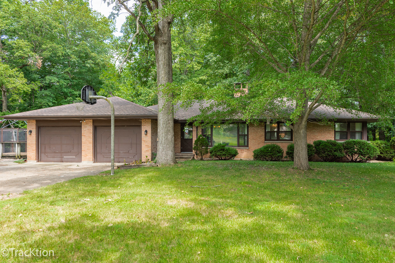 2982 Whitetie Road Morris, IL 60450 - Photo 1 of 19 front view of a house with a yard