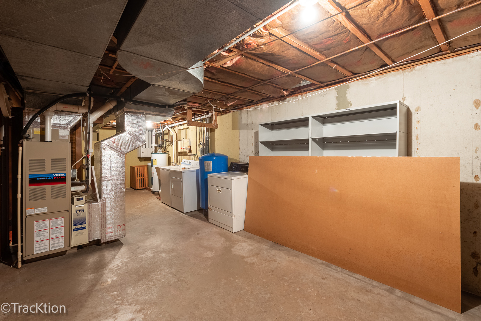 2982 Whitetie Road Morris, IL 60450 - Photo 15 of 19 a view of a storage & utility room with racks