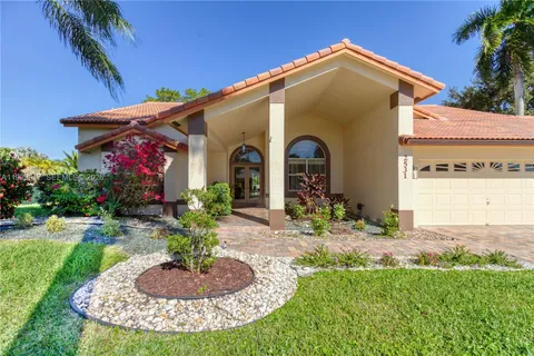 $875,000 | 2531 Northwest 106th Avenue, Coral Springs, FL 33065