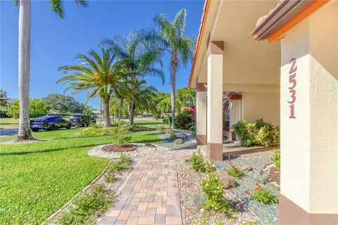 $875,000 | 2531 Northwest 106th Avenue, Coral Springs, FL 33065
