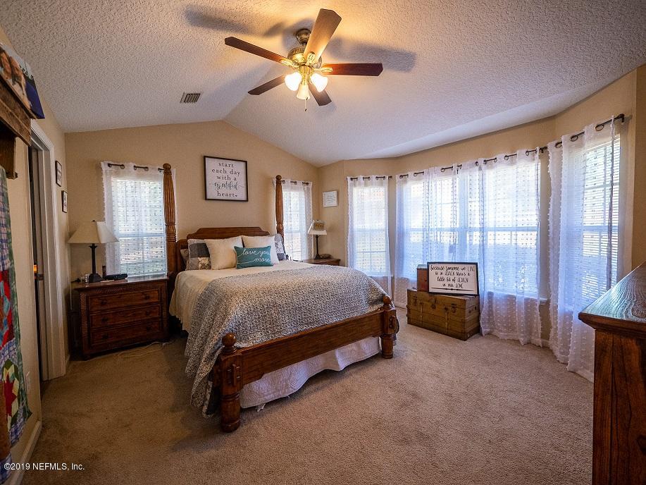 1691 Hereford Road Middleburg, FL 32068 - Photo 17 of 36 Master Bedroom