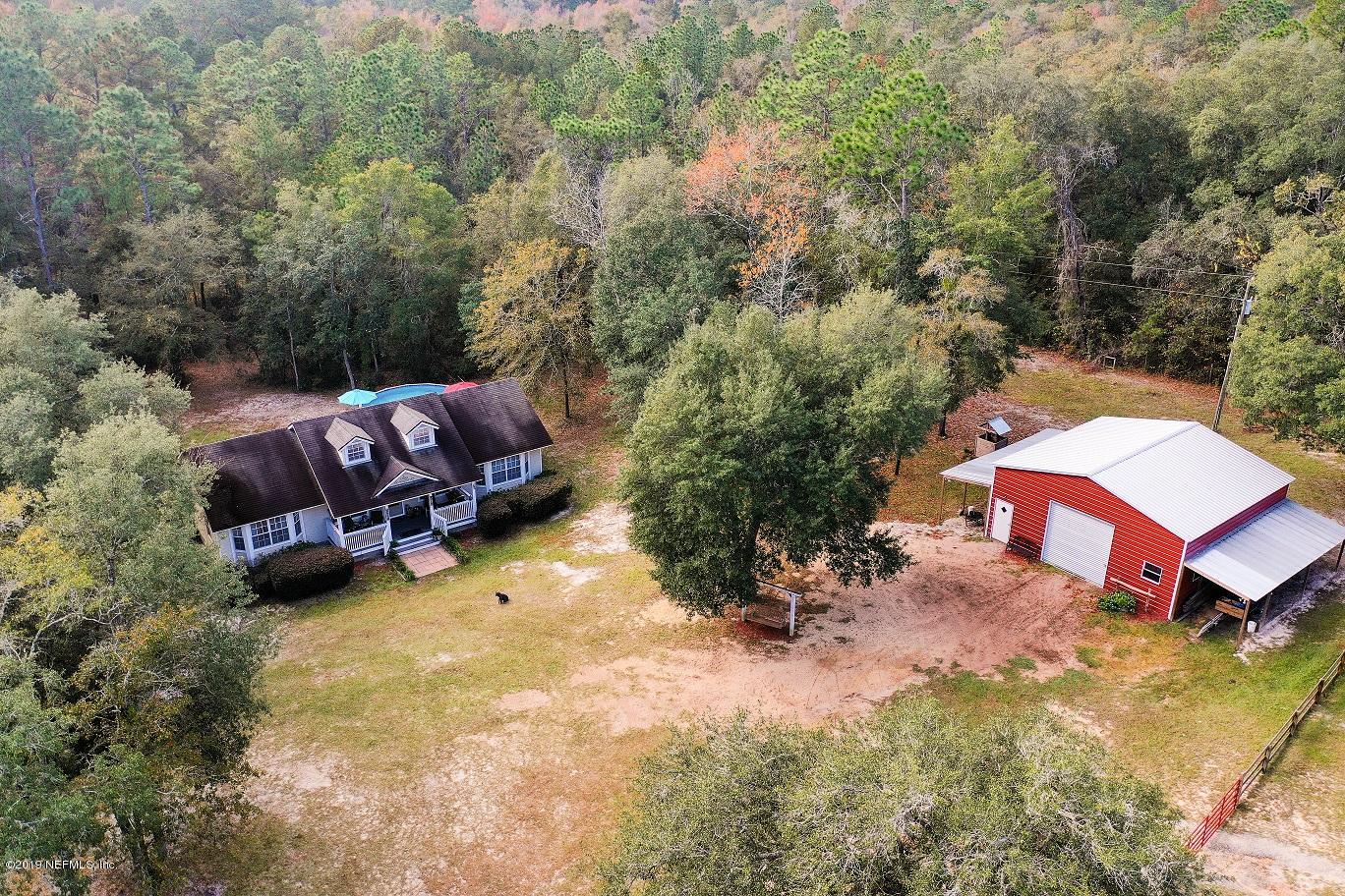 Large Detached Garage
