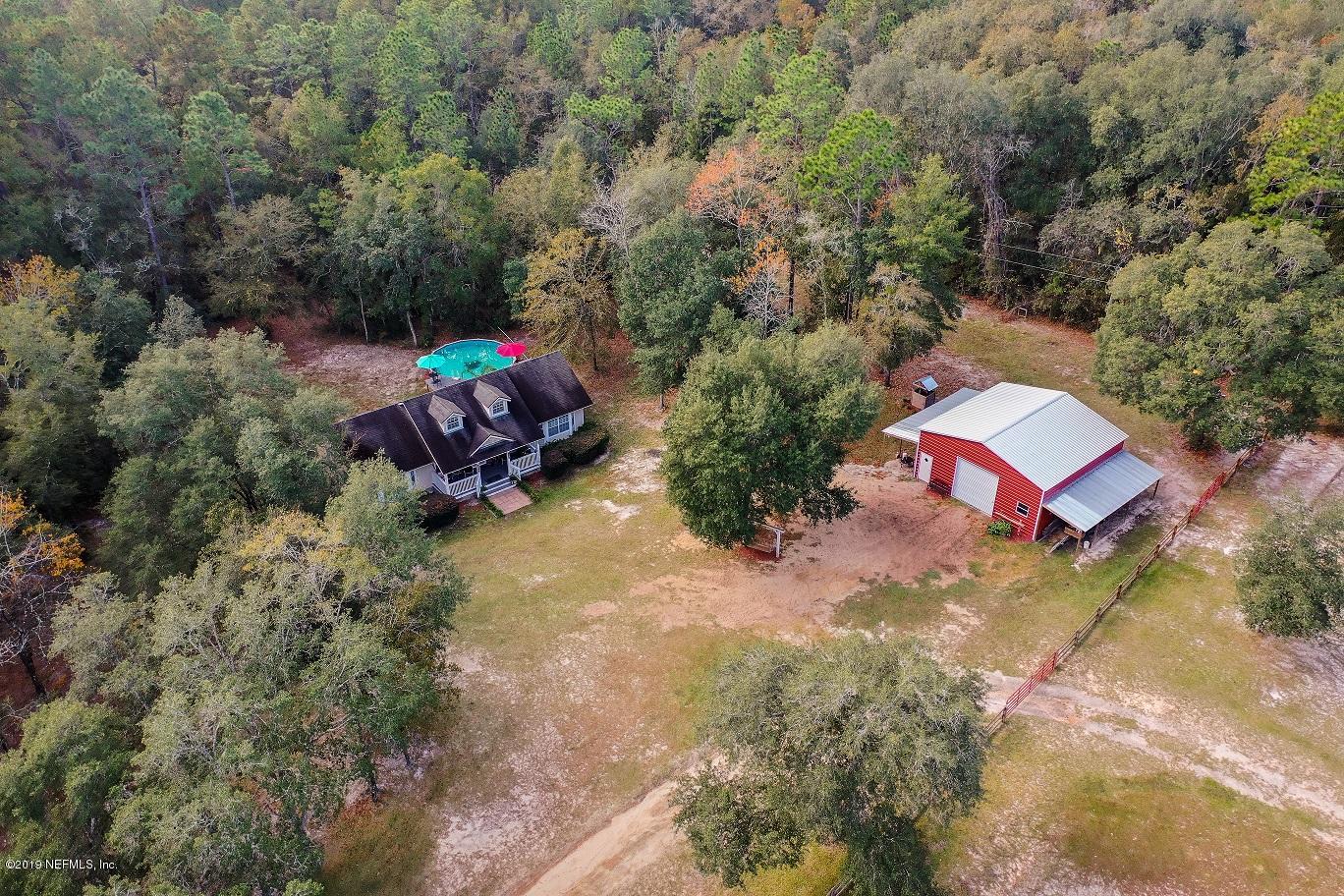 1691 Hereford Road Middleburg, FL 32068 - Photo 30 of 36 Top Aerial View