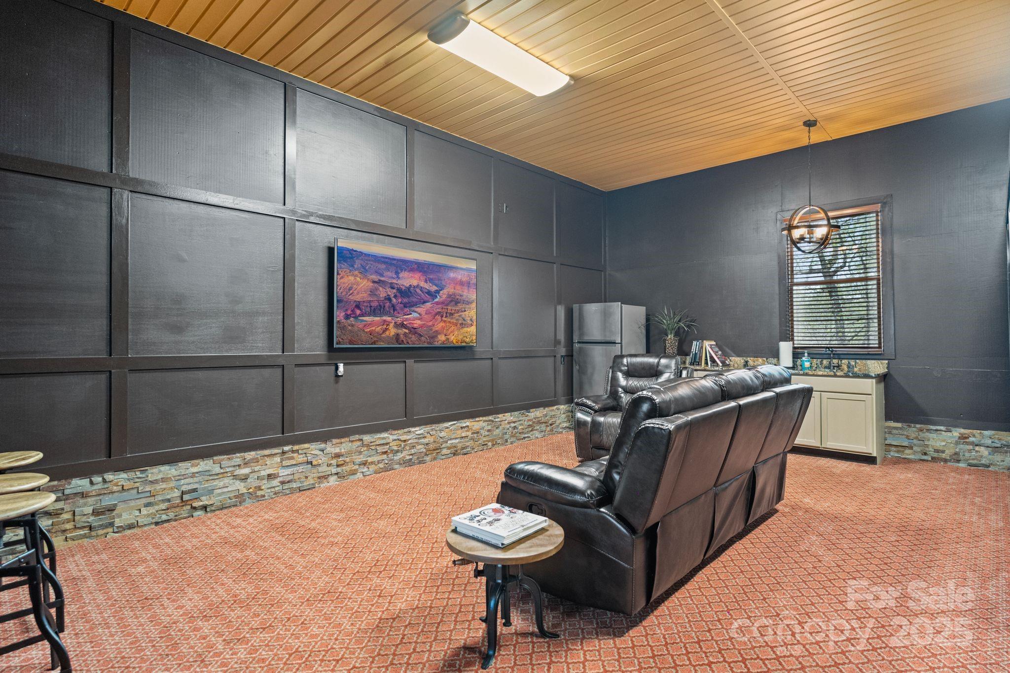 265 Philip Henderson Road Rutherfordton, NC 28139 - Photo 29 of 40 a living room with furniture