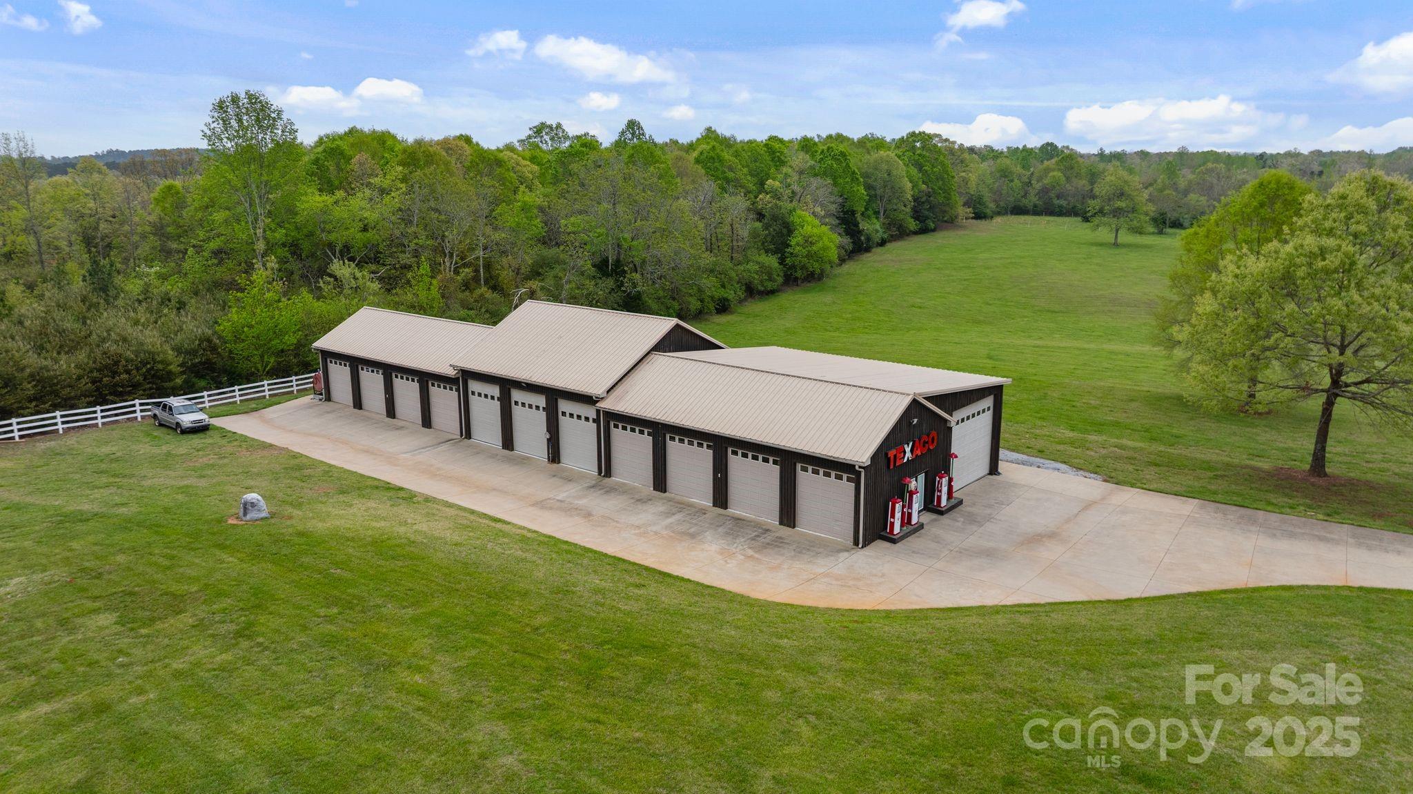 265 Philip Henderson Road Rutherfordton, NC 28139 - Photo 32 of 40 a view of a patio with a yard