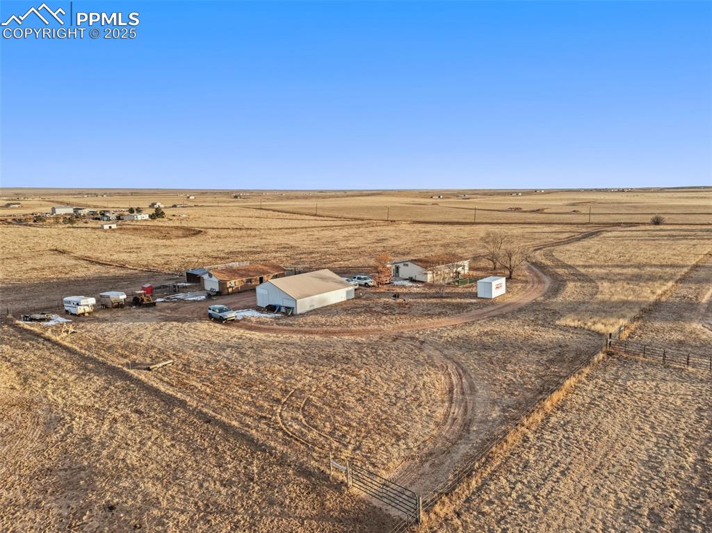 20480 Drennan Road Colorado Springs, CO 80928 - Photo 2 of 47 a view of an ocean