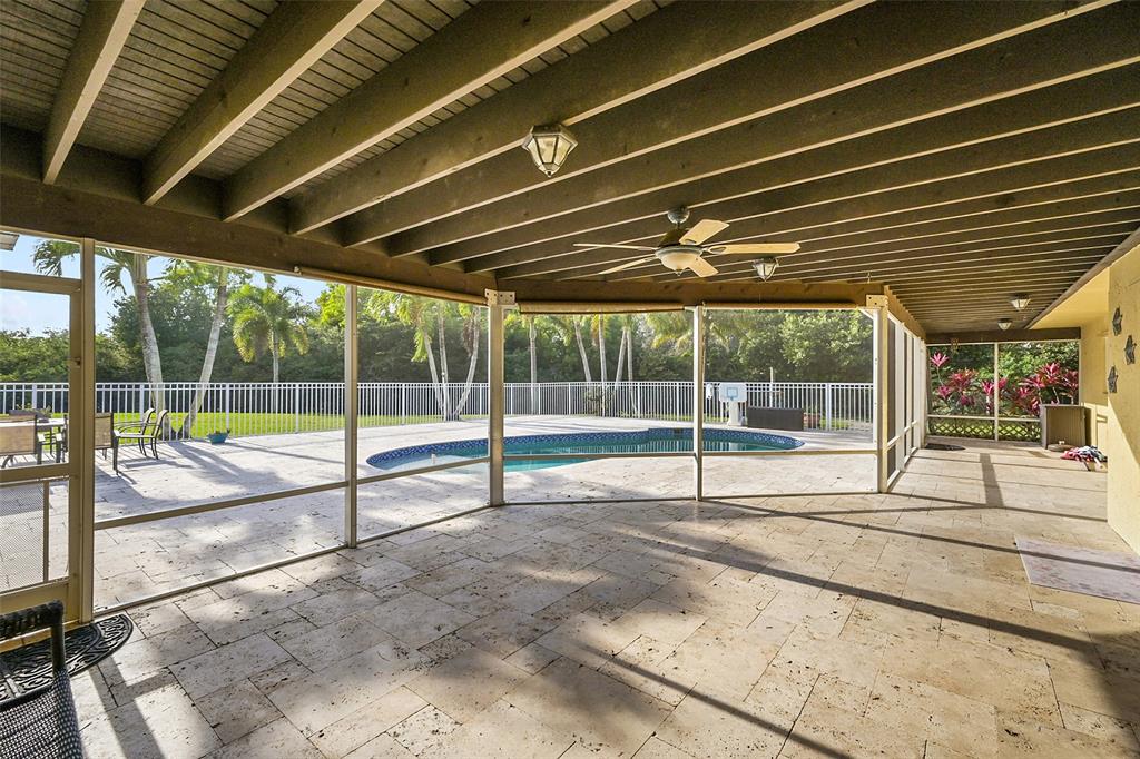 22299 Solitude Drive Boca Raton, FL 33428 - Photo 24 of 31 a view of a backyard