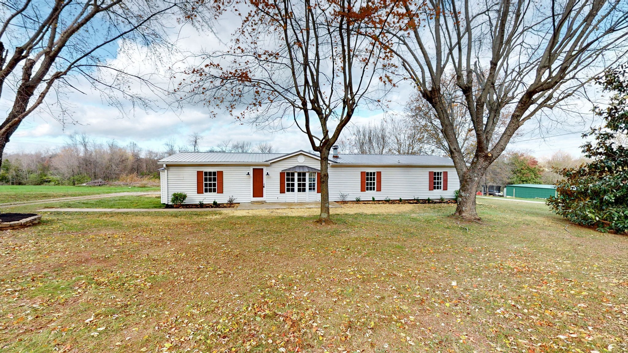 4452 William Woodard Road Springfield, TN 37172 - Photo 2 of 45 a view of a house with a yard