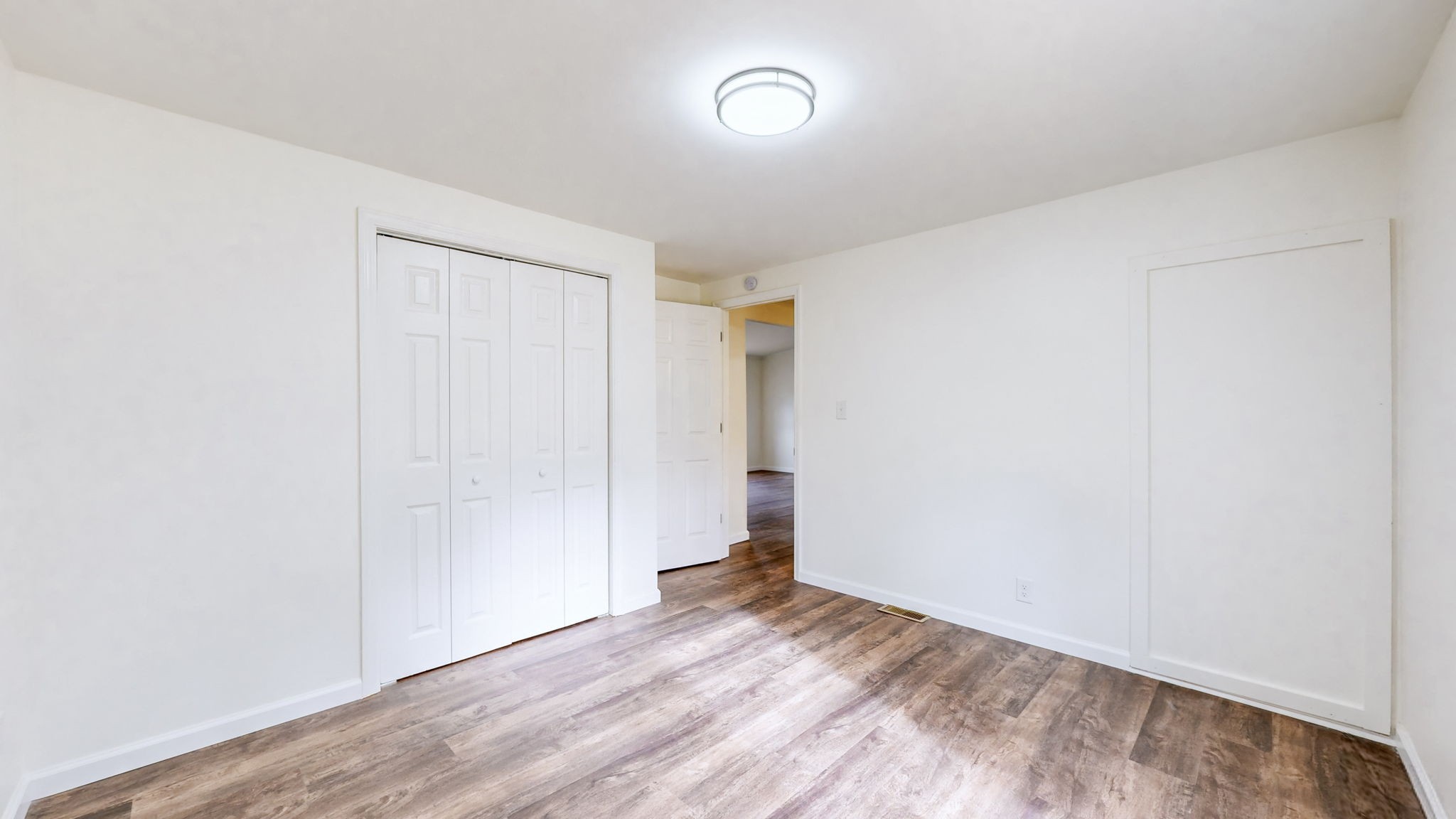 4452 William Woodard Road Springfield, TN 37172 - Photo 29 of 45 a view of empty room with wooden floor