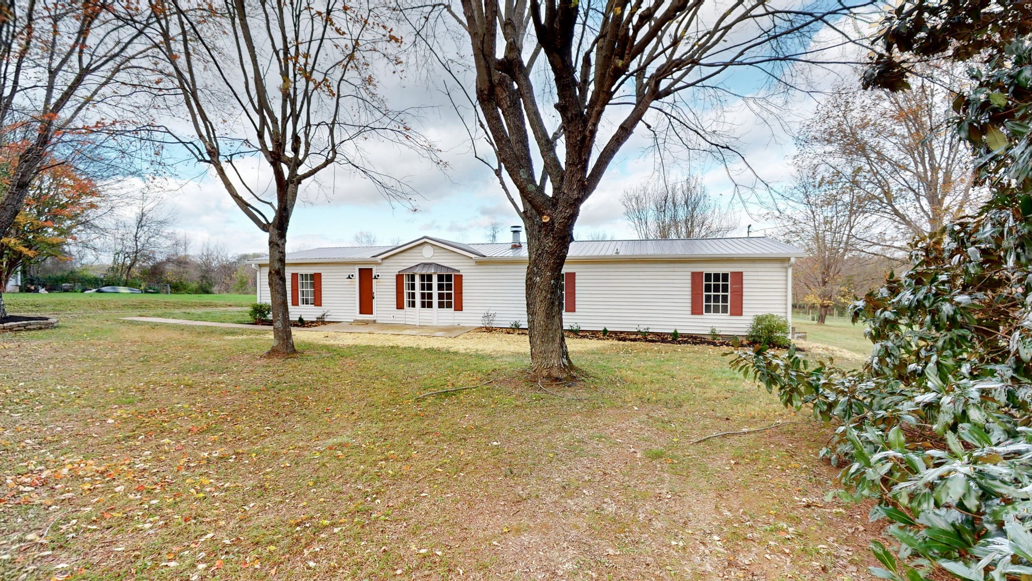 4452 William Woodard Road Springfield, TN 37172 - Photo 5 of 45 a view of a house with a yard