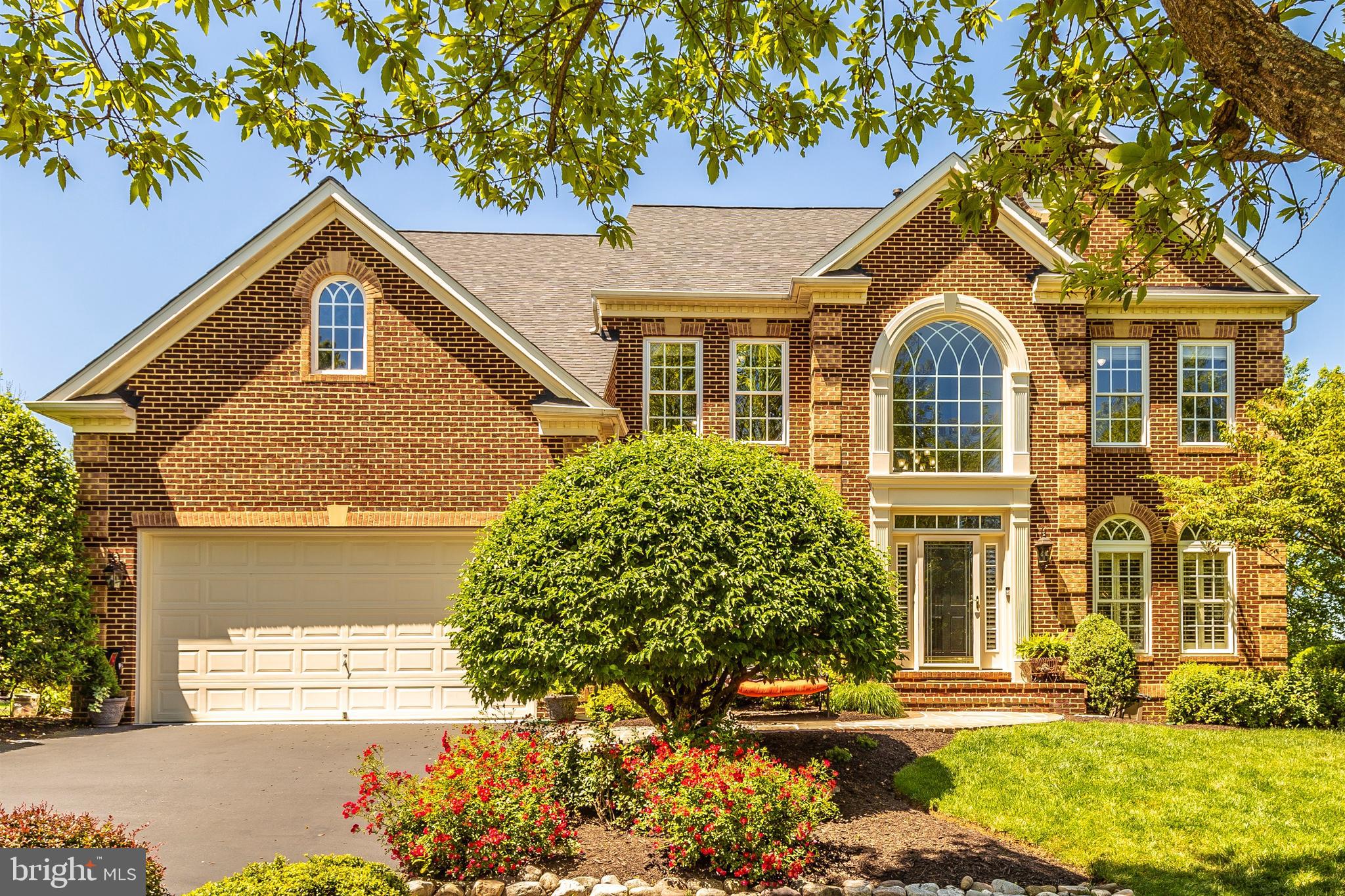 18516 Crestmount Road Boyds, MD 20841 - Photo 1 of 60 Stately Colonial on Rare Builder-Premium Lot