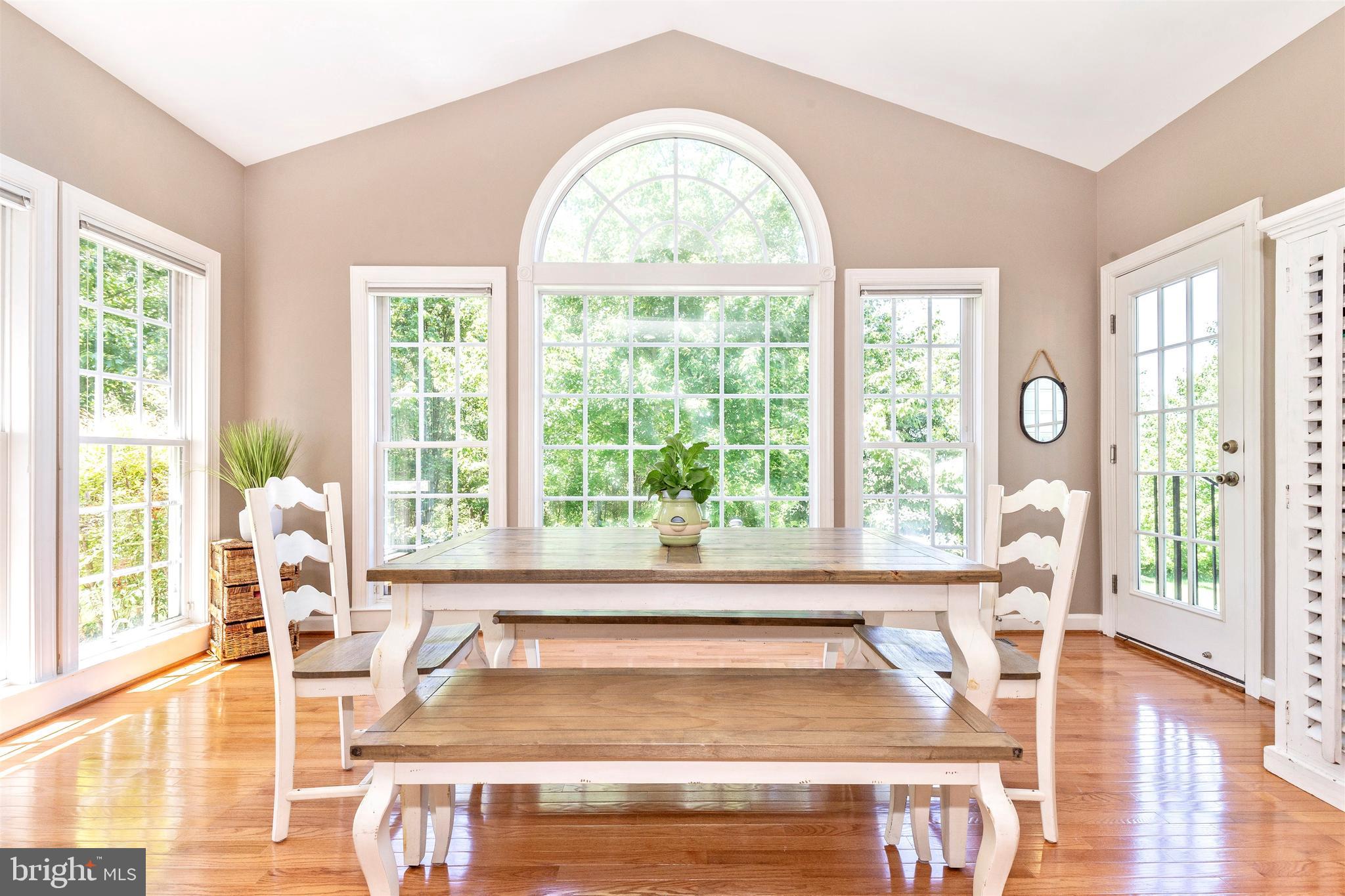 18516 Crestmount Road Boyds, MD 20841 - Photo 4 of 60 Sun-Filled Breakfast Room