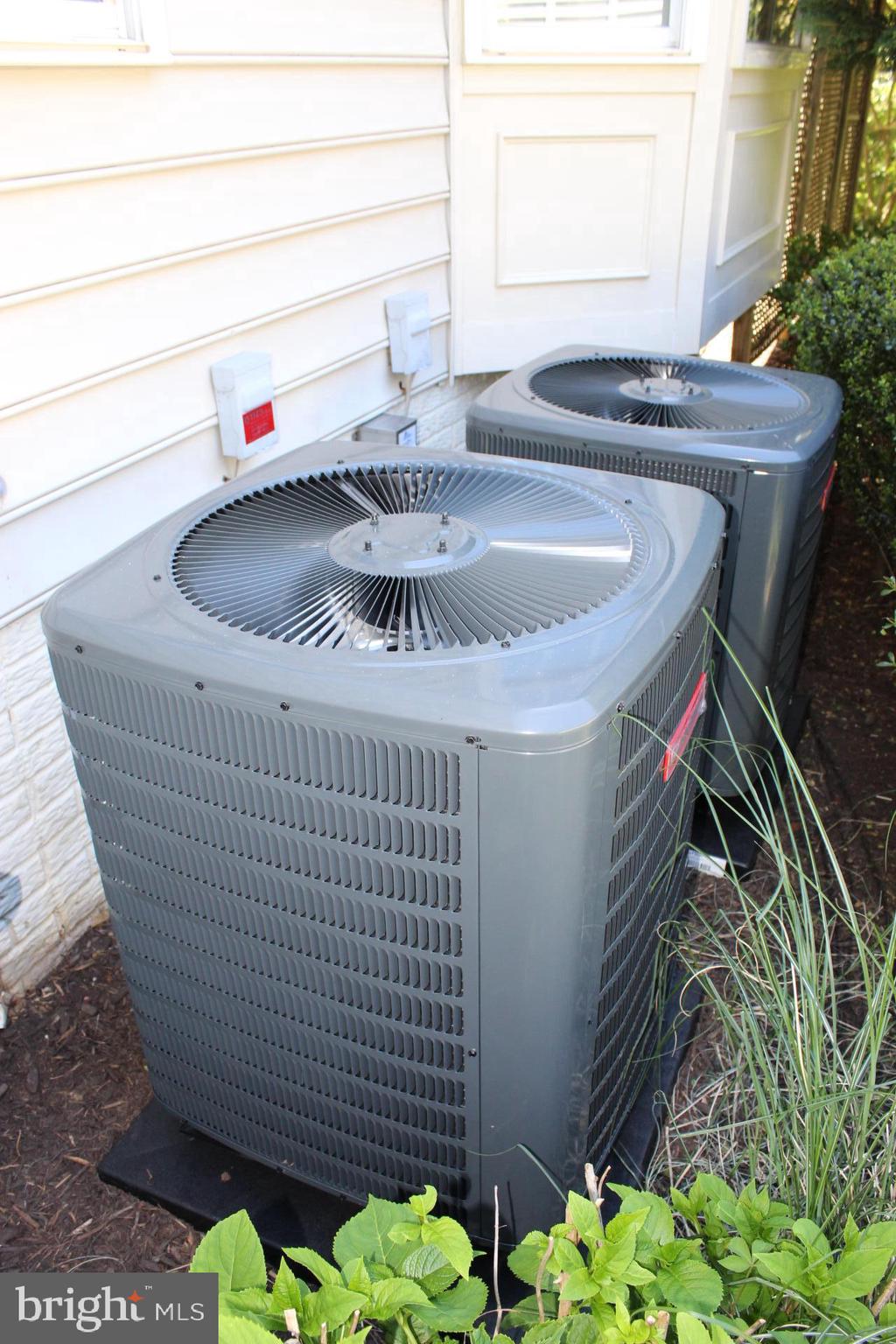 18516 Crestmount Road Boyds, MD 20841 - Photo 46 of 60 Brand New Heating & Air Conditioning