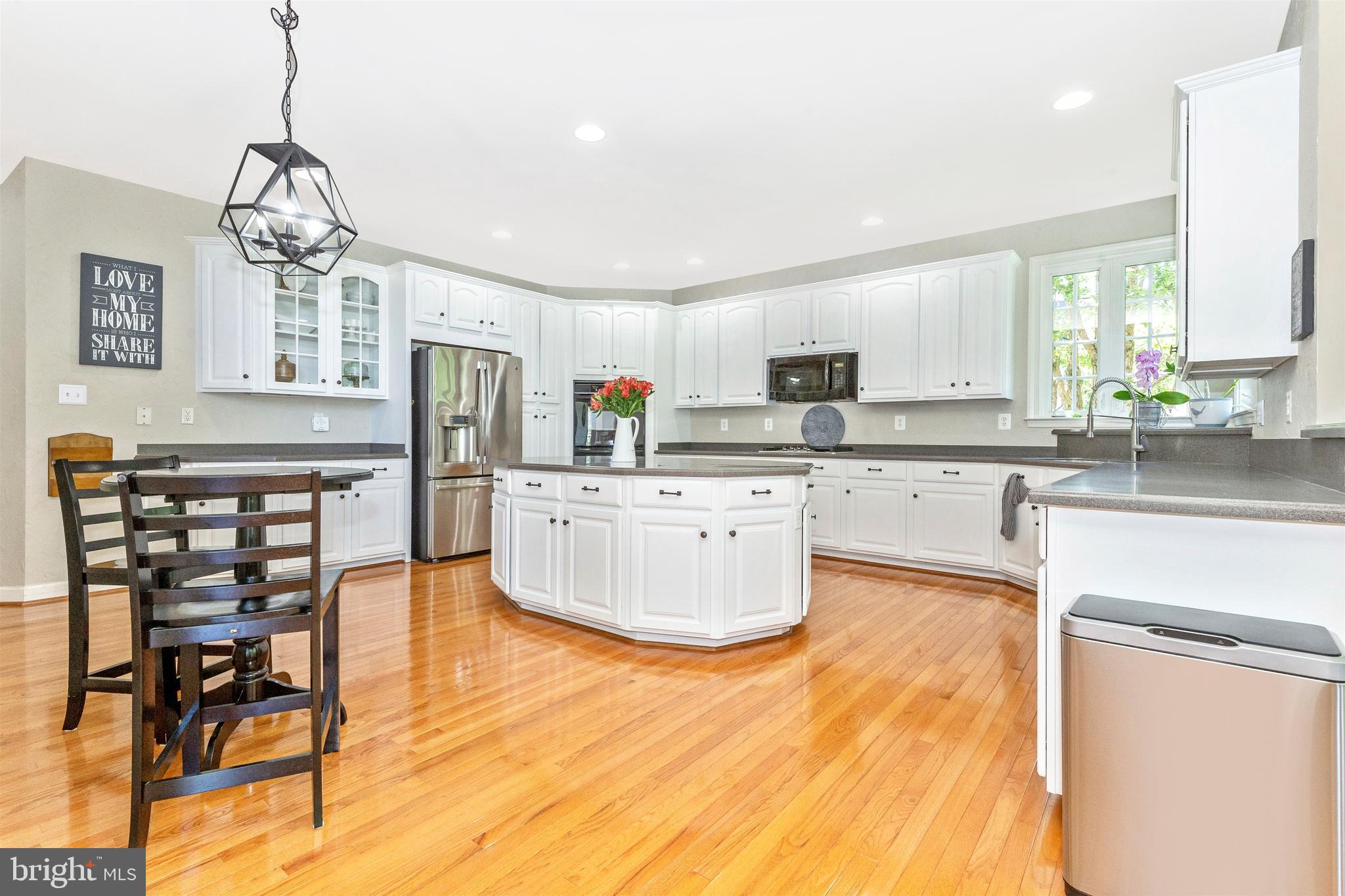 18516 Crestmount Road Boyds, MD 20841 - Photo 8 of 60 Huge Gourmet Kitchen with Center Island