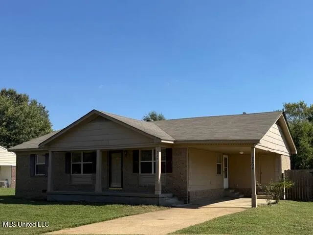 $1,300 | 7294 Mallard Creek Drive, Horn Lake, MS 38637