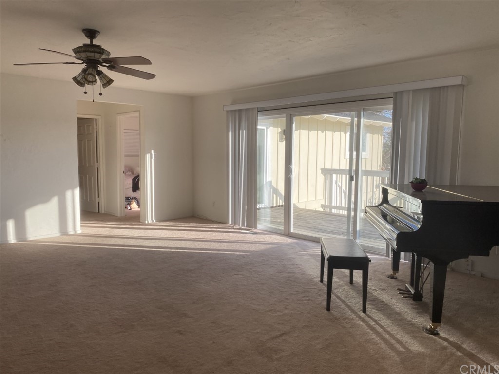 2710 Los Alisos Drive Fallbrook, CA 92028 - Photo 8 of 13 a view of a livingroom with furniture and a window