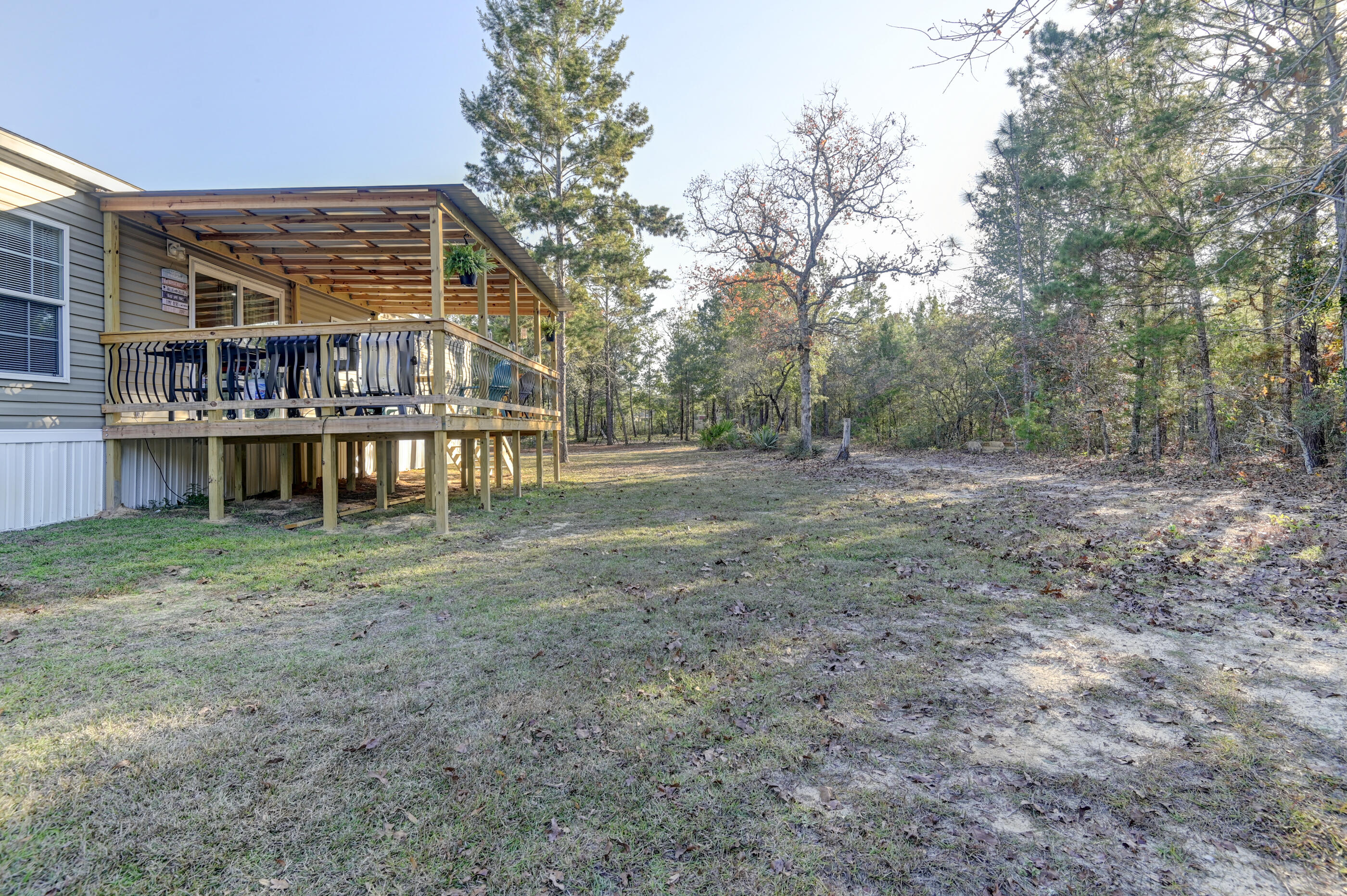 5256 Mt Olive Road Crestview, FL 32539 - Photo 53 of 68 a view of a house with a yard
