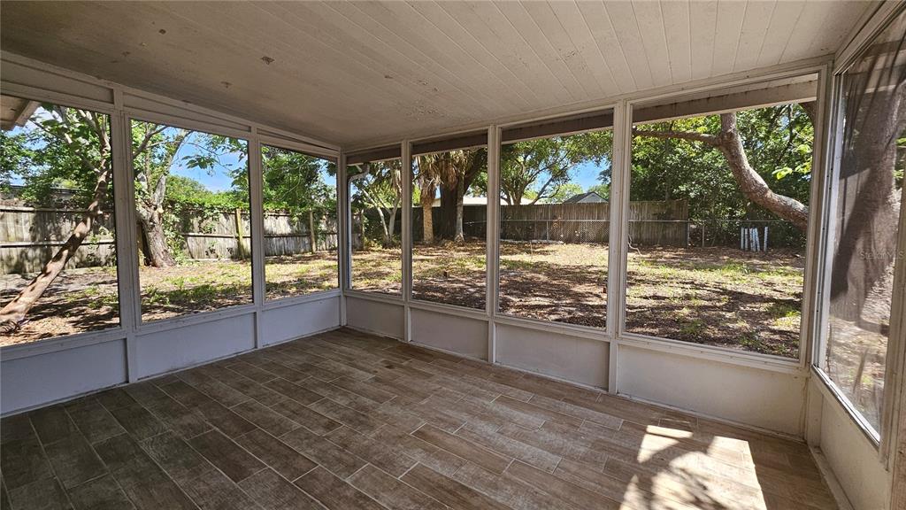 6412 Pawling Avenue Port Richey, FL 34668 - Photo 18 of 24 a view of a large window with an outdoor view