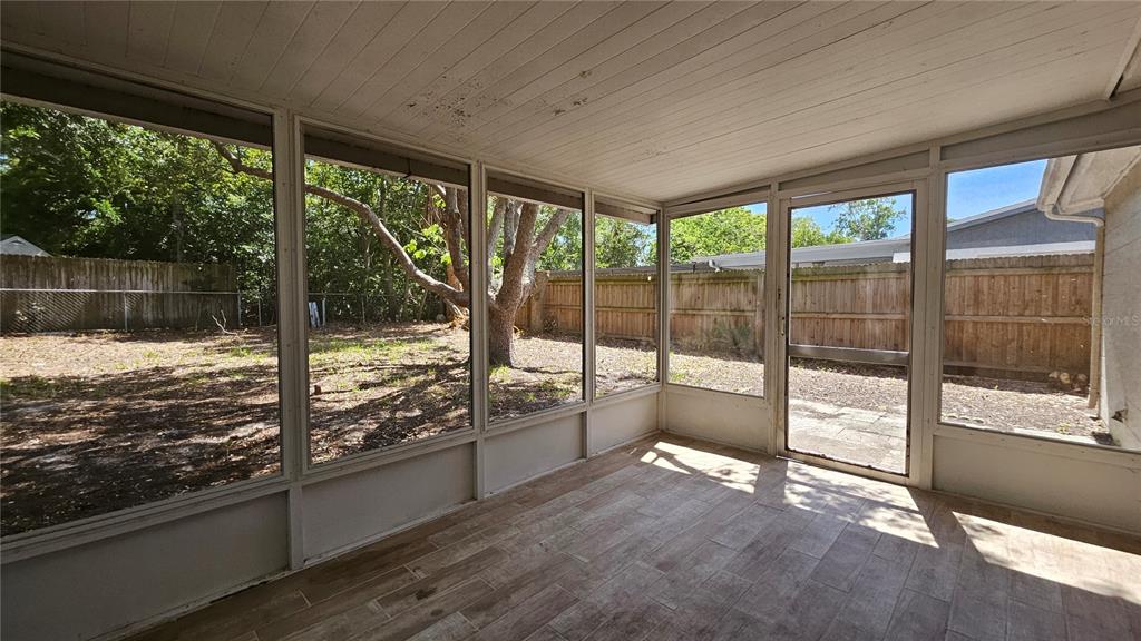 6412 Pawling Avenue Port Richey, FL 34668 - Photo 19 of 24 a view of a large window with an outdoor space
