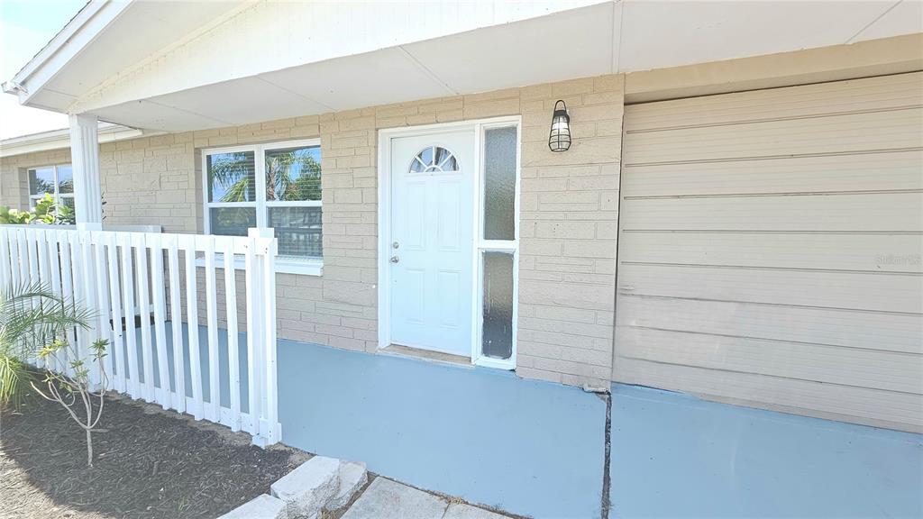 6412 Pawling Avenue Port Richey, FL 34668 - Photo 2 of 24 a view of front door