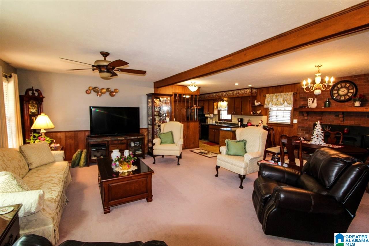 1205 Conger Road Anniston, AL 36207 - Photo 4 of 29