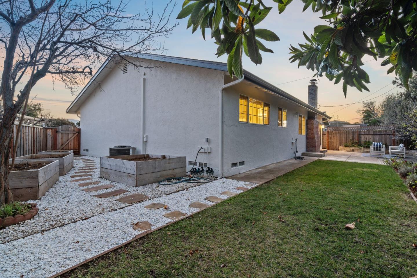 1002 Oaktree Drive San Jose, CA 95129 - Photo 43 of 45 a view of a house with a patio