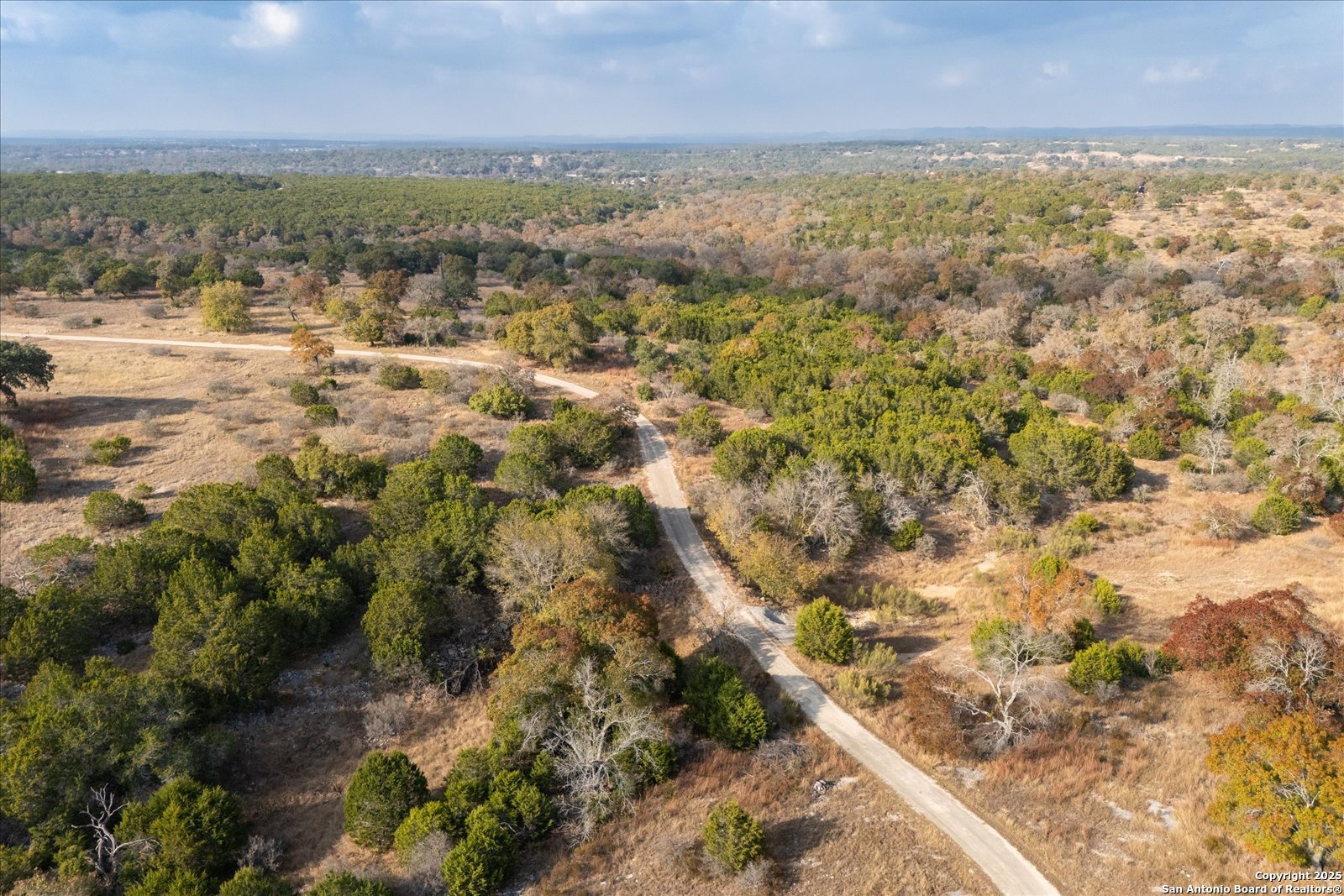 127 Camp Alzafar Road Boerne, TX 78006 - Photo 49 of 50 a view of city and ocean