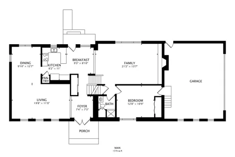 $300,000 | 26339 South Woodlawn Avenue, Crete, IL 60417