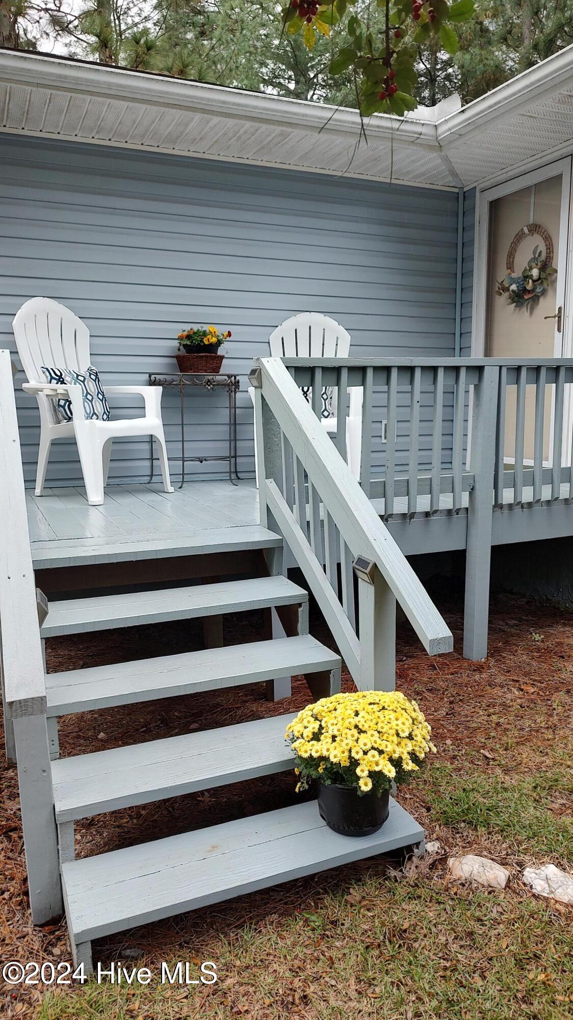 114 Sandy Ridge Road West End, NC 27376 - Photo 5 of 69 Front Entry