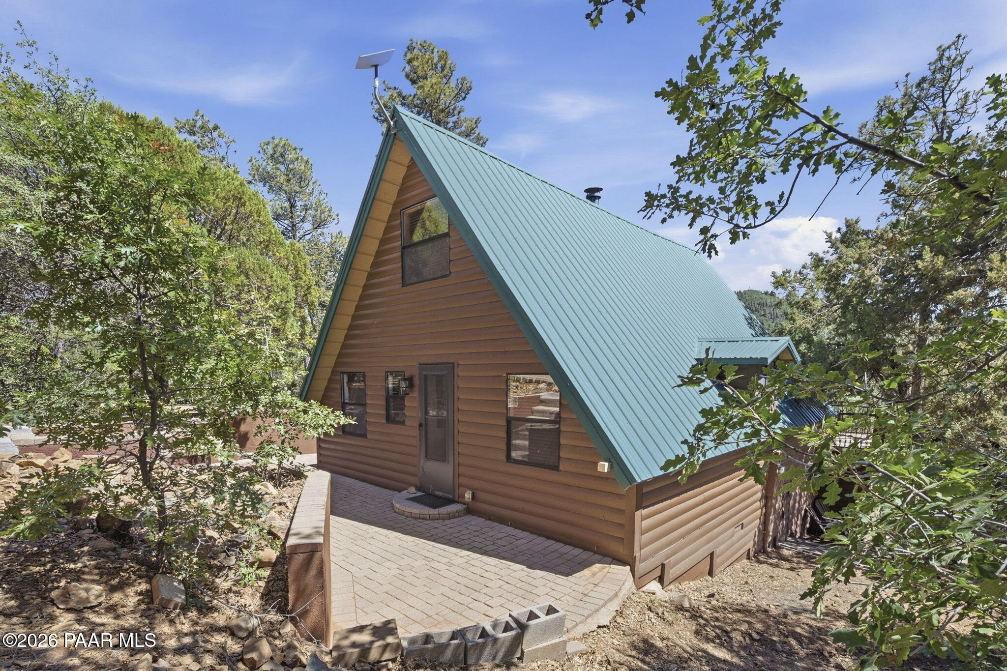 4690 South Minnie Mine Road Prescott, AZ 86303 - Photo 12 of 49 8-Front