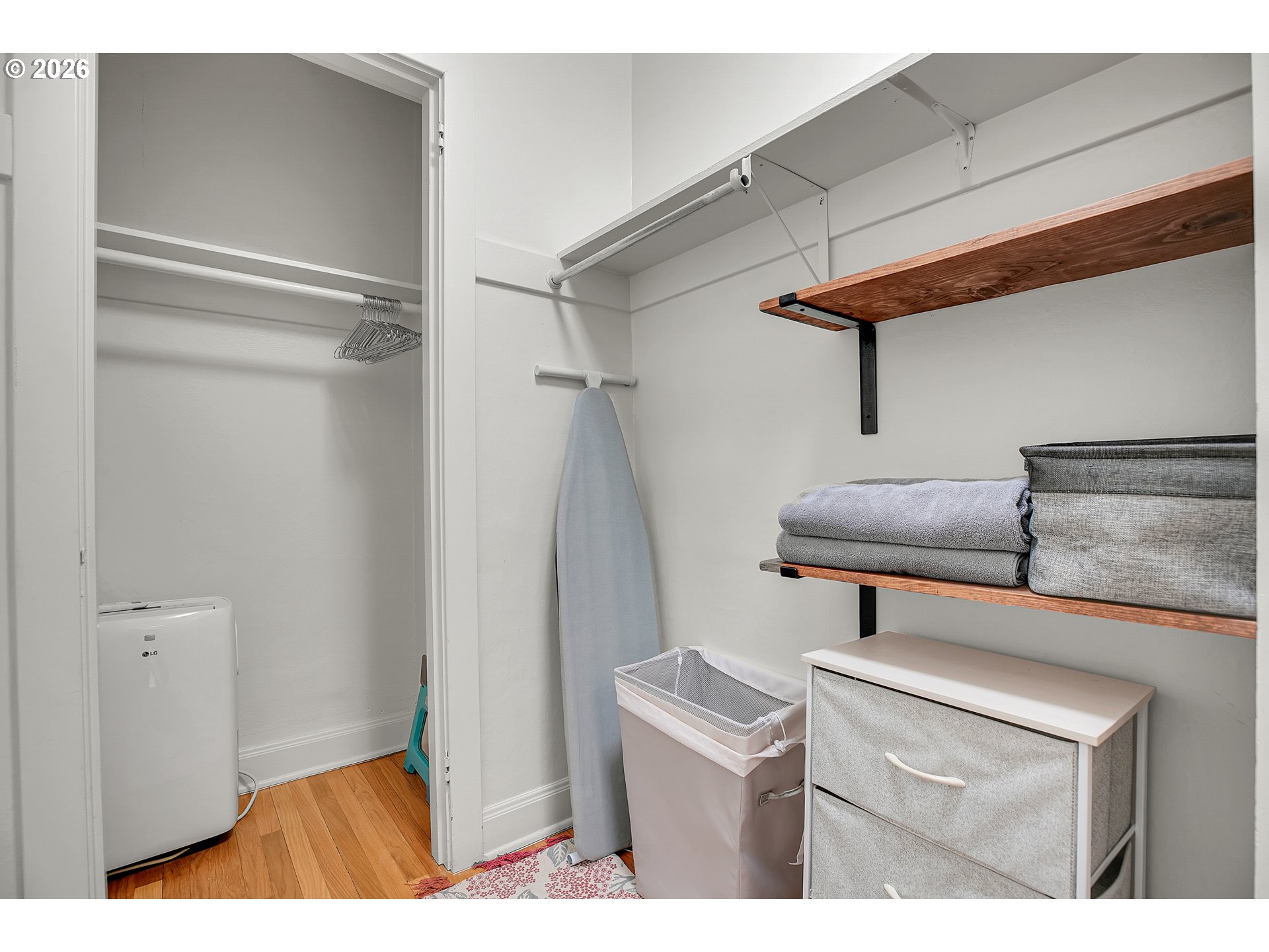 709 Southwest 16th Avenue, Unit 207 Portland, OR 97205 - Photo 14 of 47 a utility room with dryer and washer