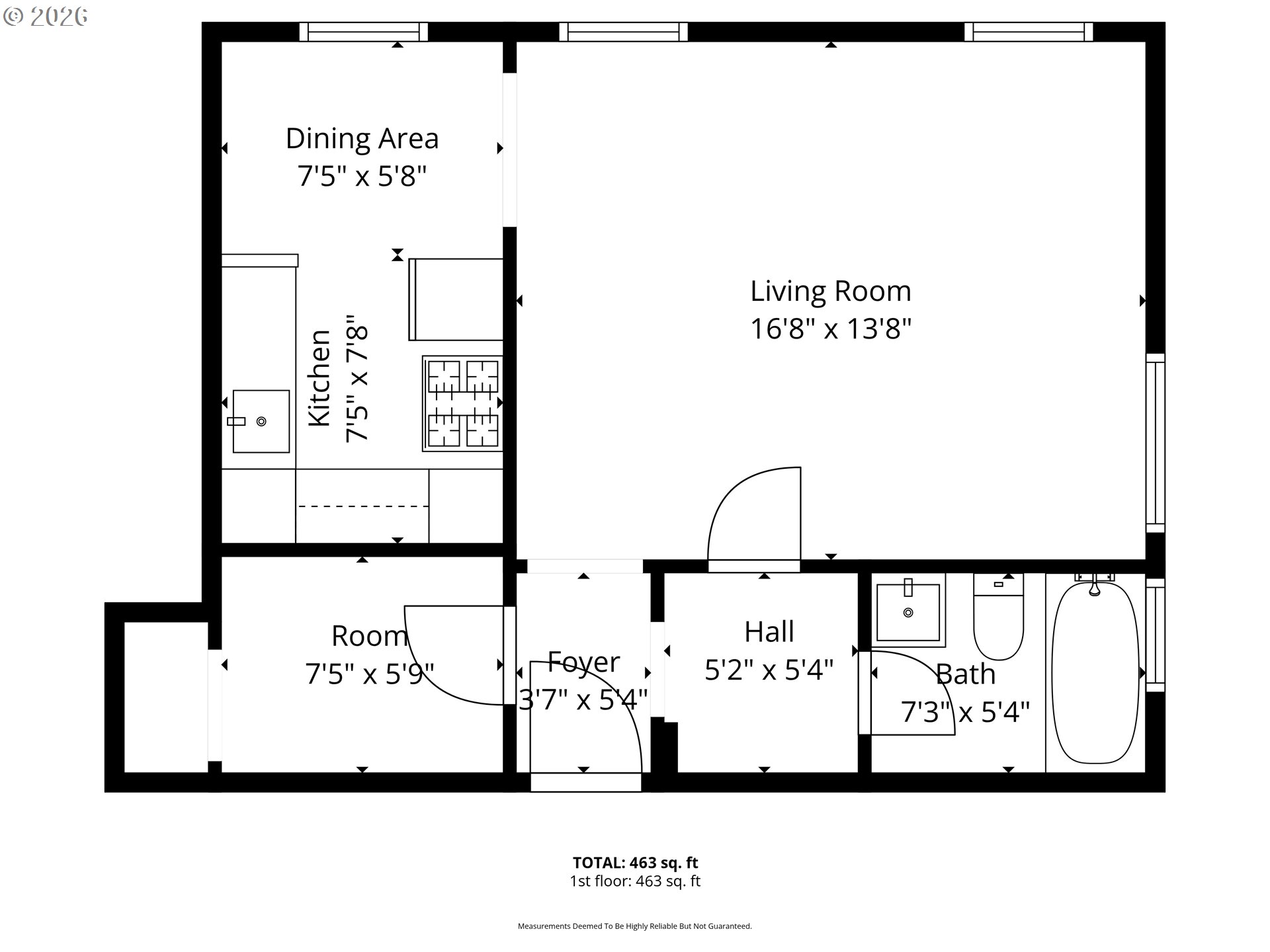 709 Southwest 16th Avenue, Unit 207 Portland, OR 97205 - Photo 33 of 47