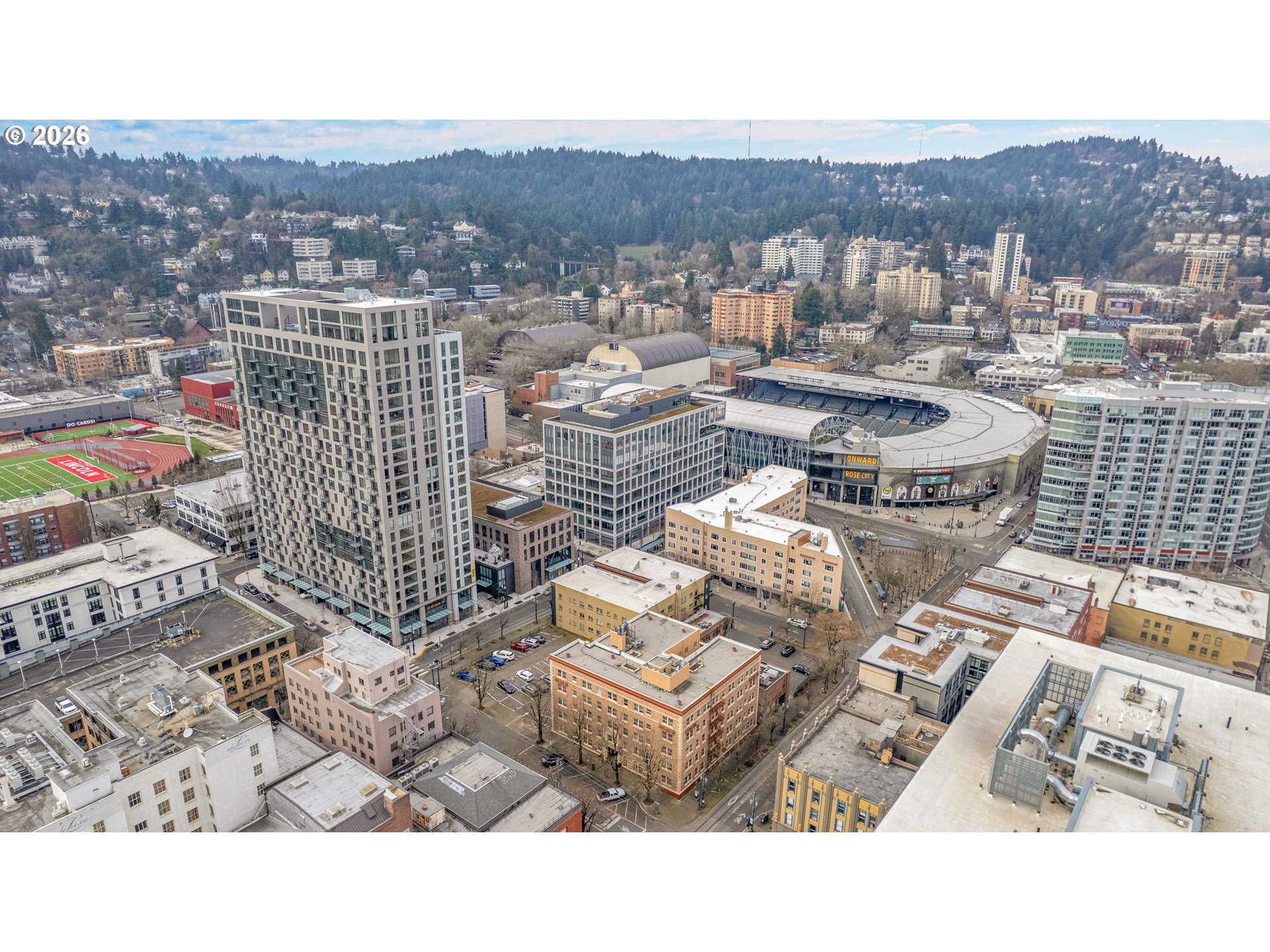 709 Southwest 16th Avenue, Unit 207 Portland, OR 97205 - Photo 41 of 47