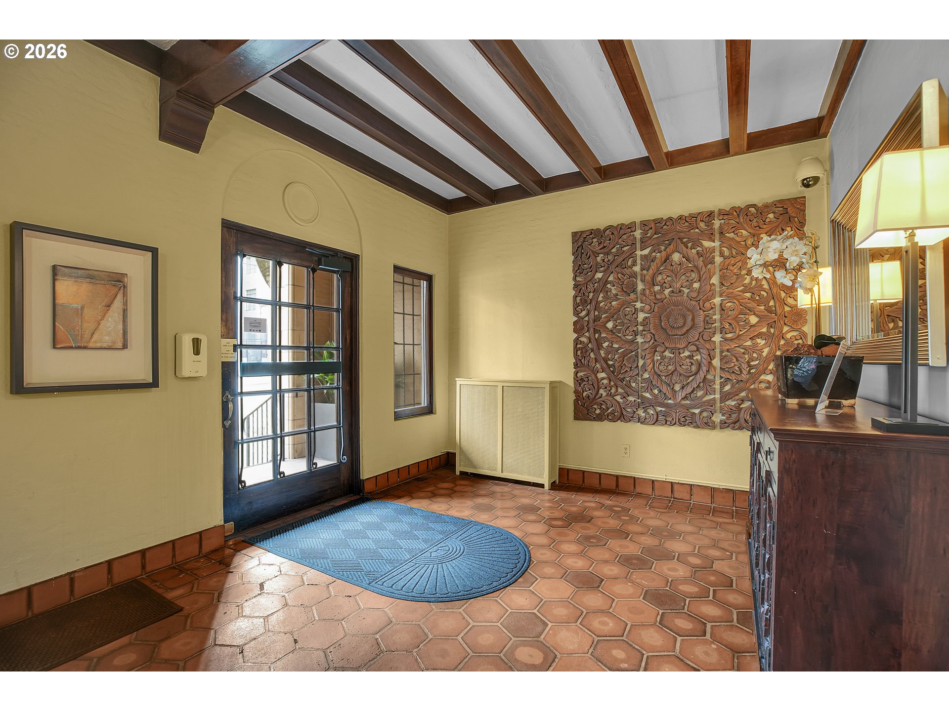 709 Southwest 16th Avenue, Unit 207 Portland, OR 97205 - Photo 6 of 47 a view of livingroom with furniture