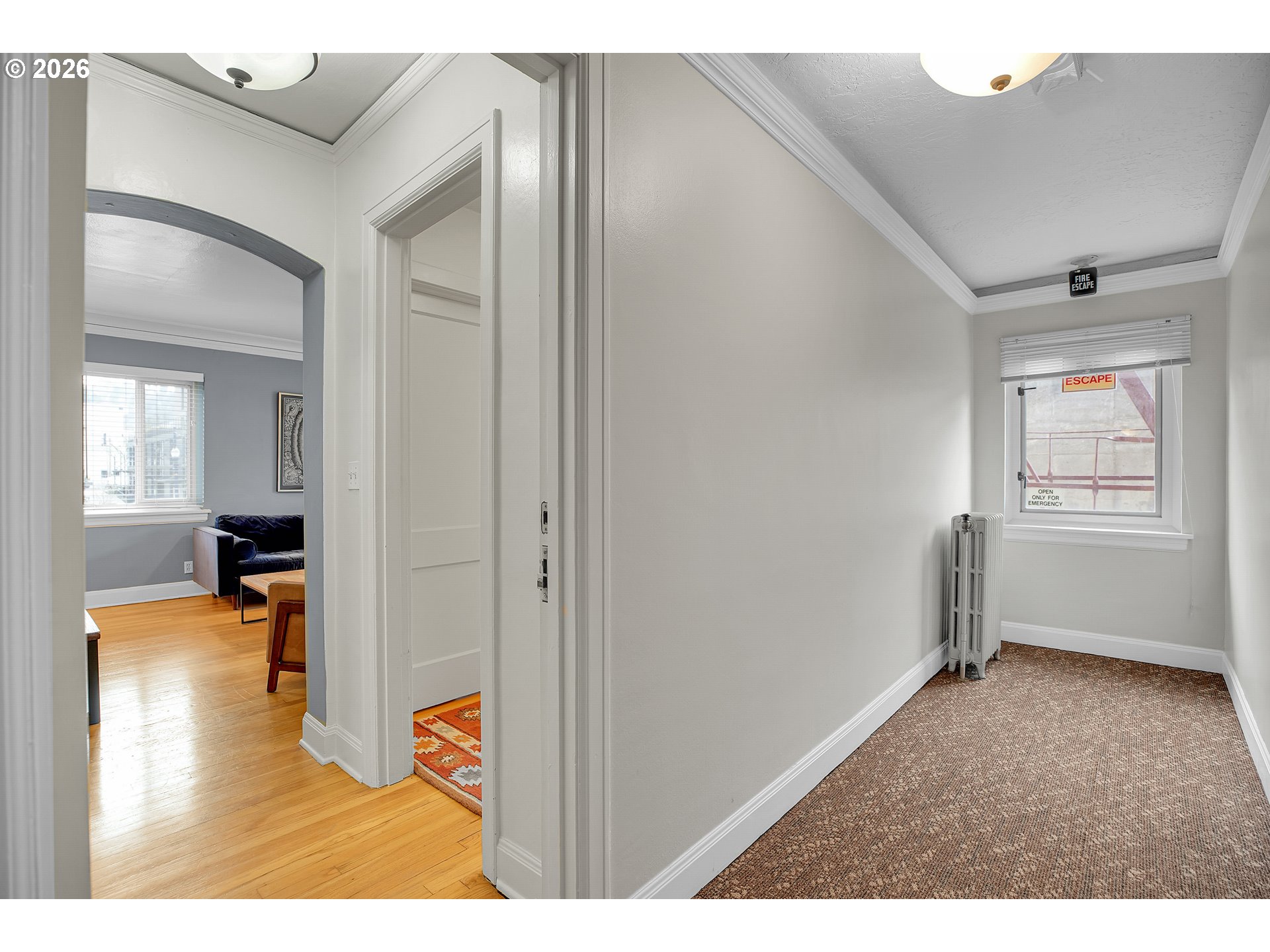 709 Southwest 16th Avenue, Unit 207 Portland, OR 97205 - Photo 9 of 47 a view of a livingroom with a furniture