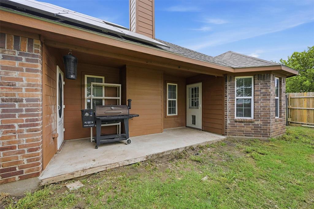508 Simpson Drive Sherman, TX 75092 - Photo 27 of 28
