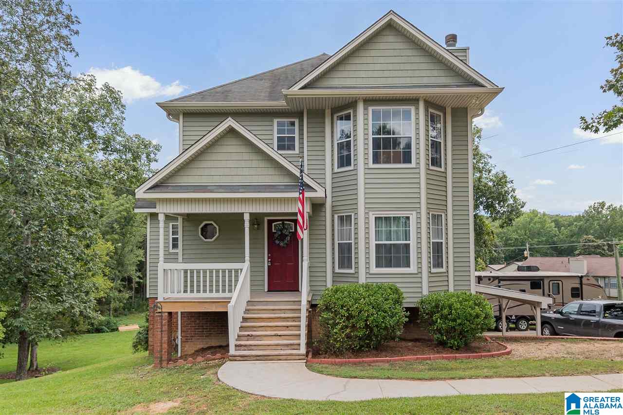 1515 Hill Spun Road Alabaster, AL 35007 - Photo 1 of 38