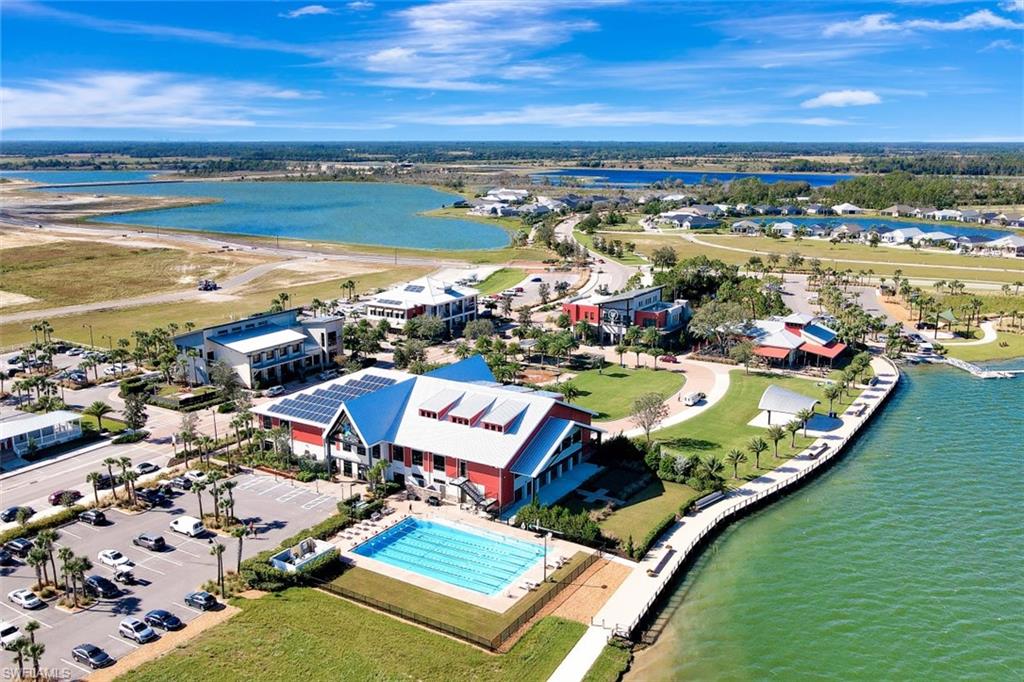 43010 Greenway Boulevard, Unit 234 Punta Gorda, FL 33982 - Photo 20 of 22 a view of a city with an ocean