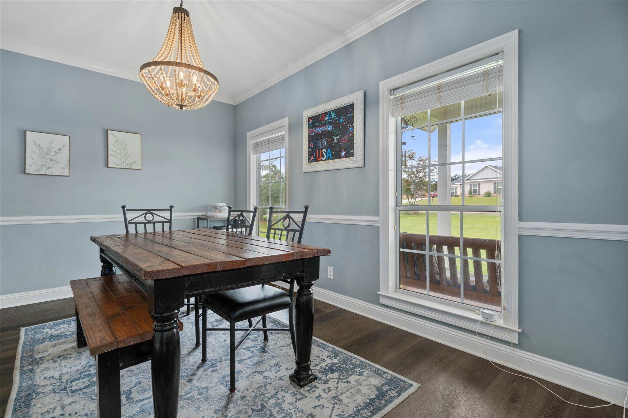 22760 Ridgewood Drive Robertsdale, AL 36567 - Photo 12 of 44 Dining Area