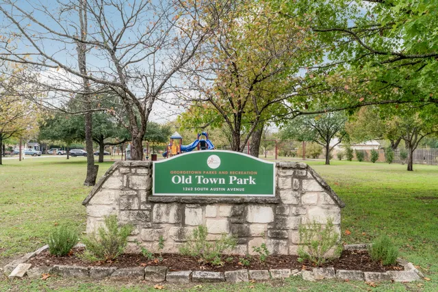 a view of city with tall buildings